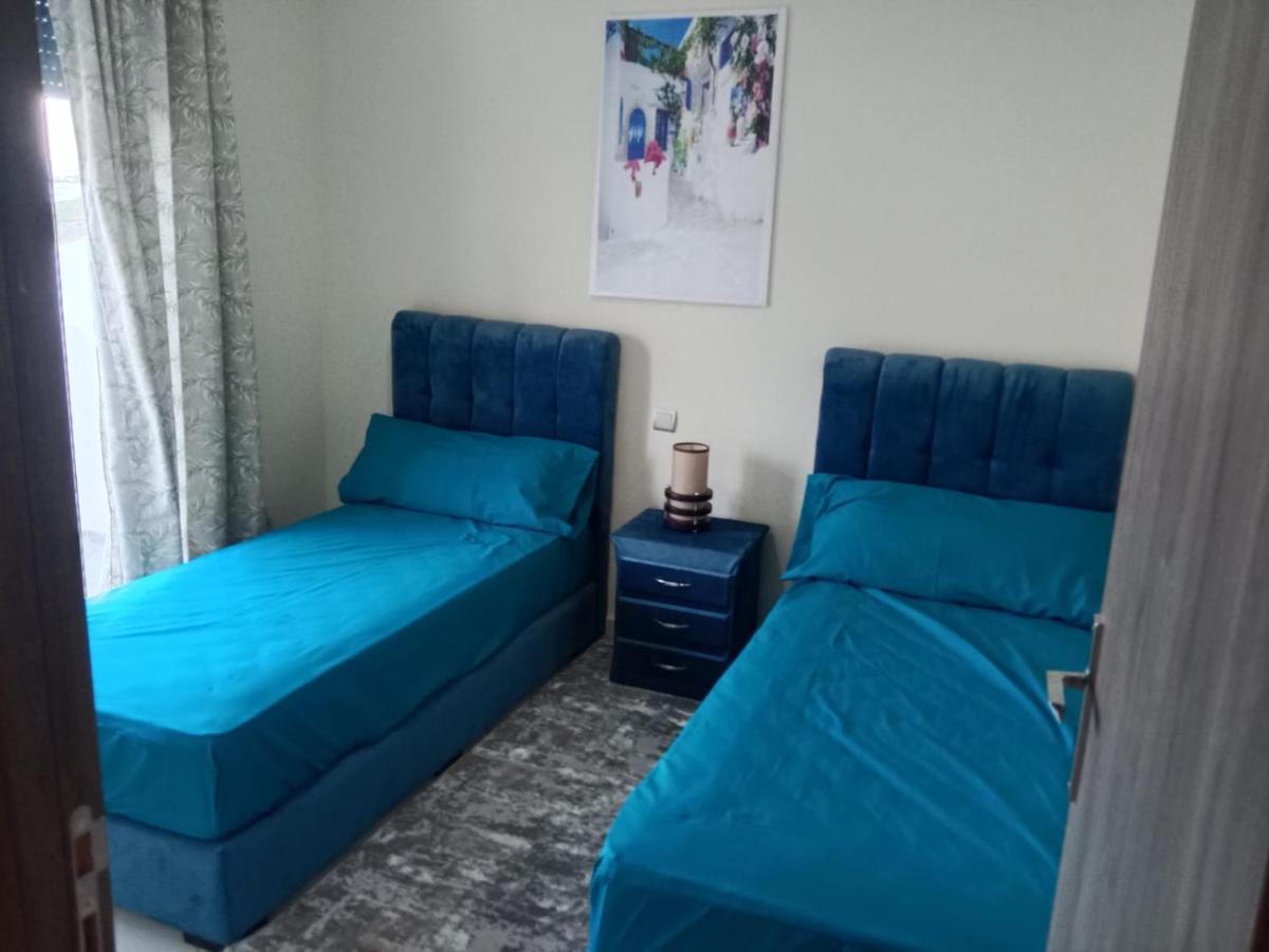 Smir Park Apartment Mdi'Q , Marina Smir, Oceanica Exterior foto